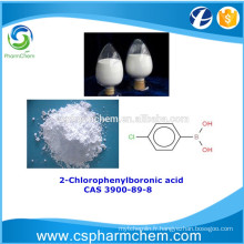 Acide 2-chlorophénylboronique, CAS 3900-89-8, matériau OLED